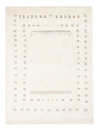 Alfombra Gabbeh - Persa - 144 x 97 cm - beige claro