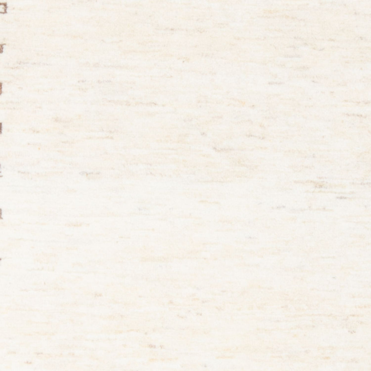 Alfombra Gabbeh - Persa - 144 x 97 cm - beige claro