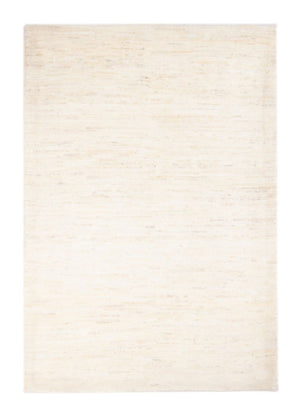Alfombra Gabbeh - Persa - 157 x 108 cm - beige claro