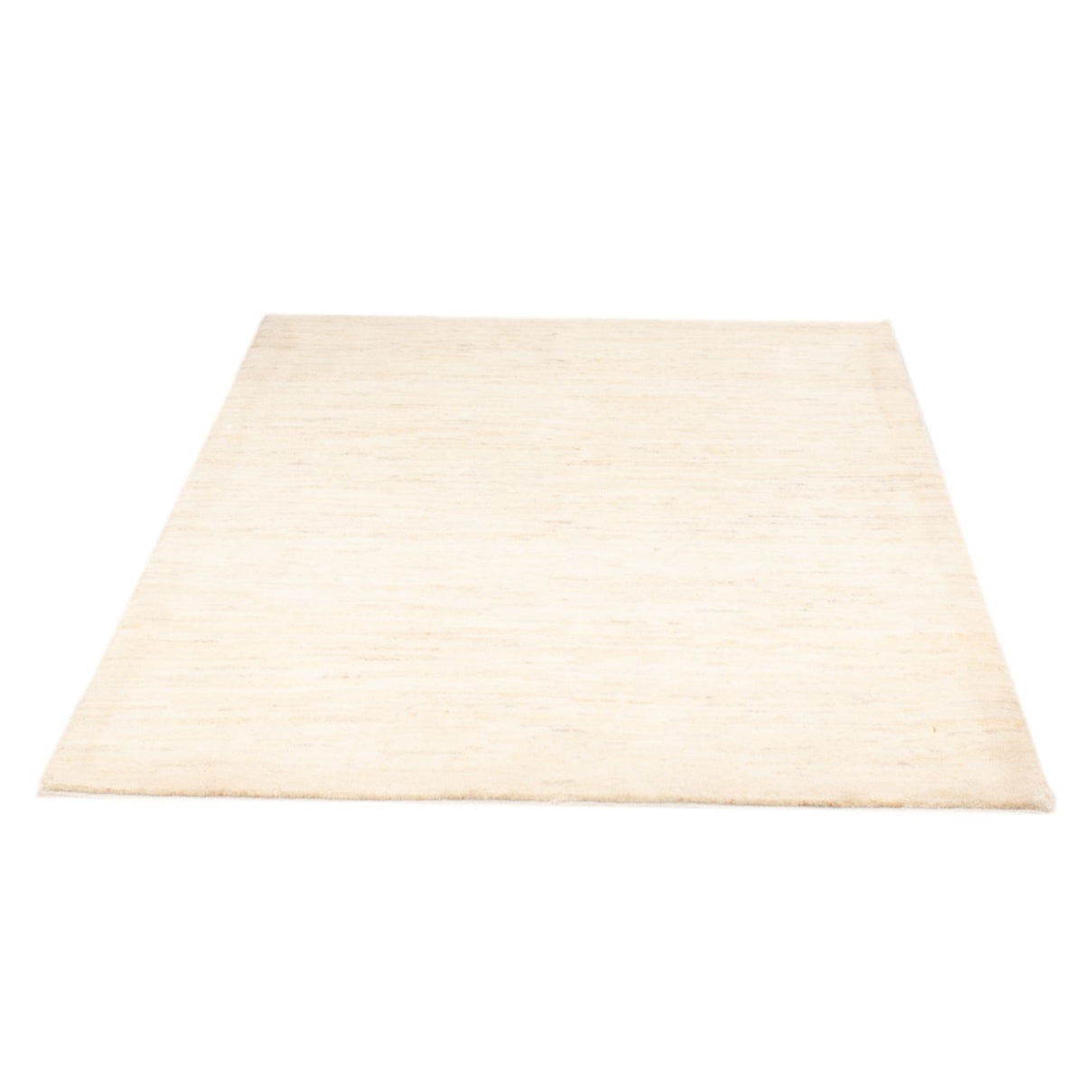 Alfombra Gabbeh - Persa - 157 x 108 cm - beige claro