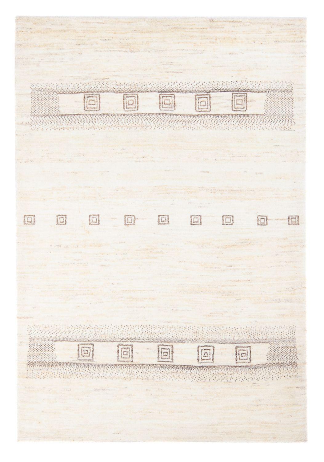 Alfombra Gabbeh - Persa - 178 x 116 cm - multicolor
