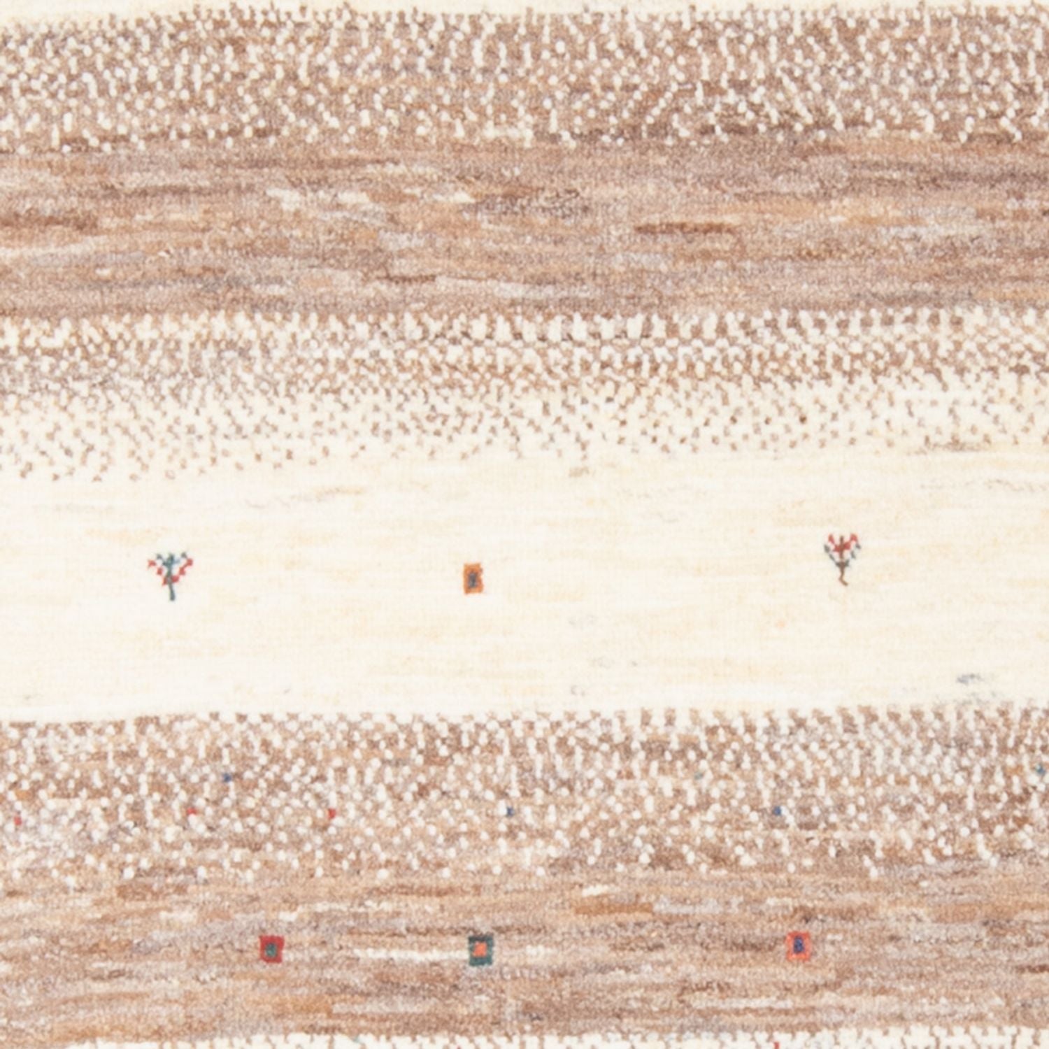 Alfombra Gabbeh - Persa - 143 x 97 cm - multicolor
