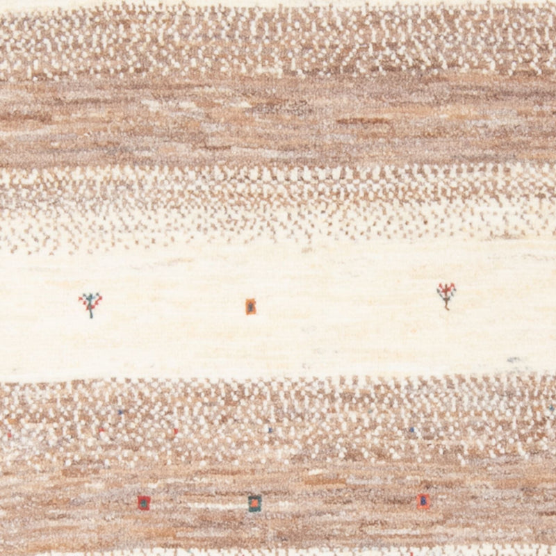 Alfombra Gabbeh - Persa - 143 x 97 cm - multicolor