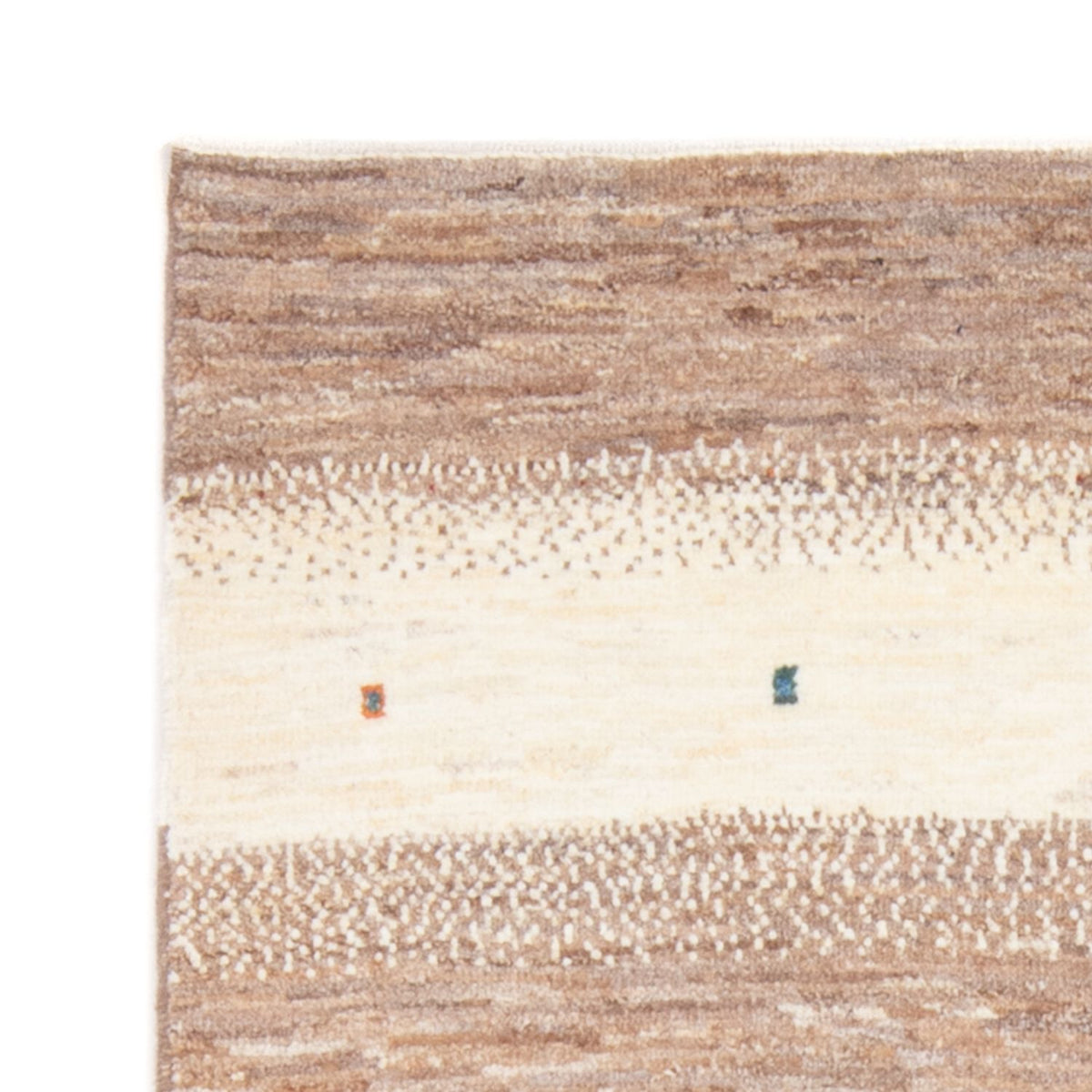 Gabbeh persa Alfombra 97x143cm - Perserteppich Wollteppich