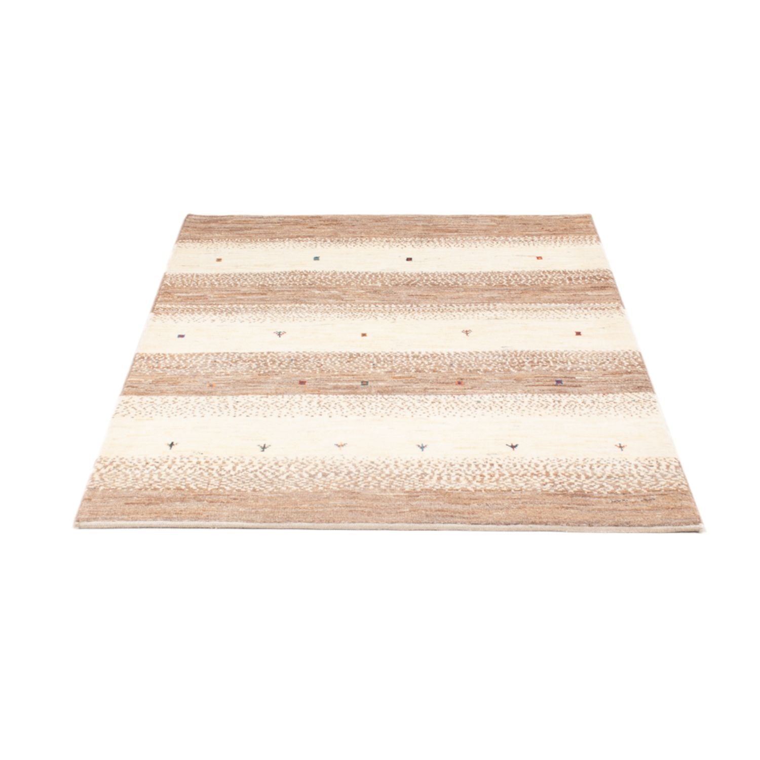 Alfombra Gabbeh - Persa - 143 x 97 cm - multicolor