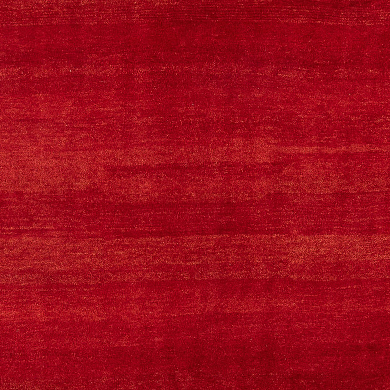 Alfombra Gabbeh - Persa - 380 x 300 cm - rojo