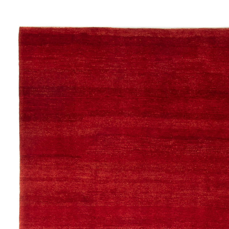Alfombra Gabbeh - Persa - 380 x 300 cm - rojo