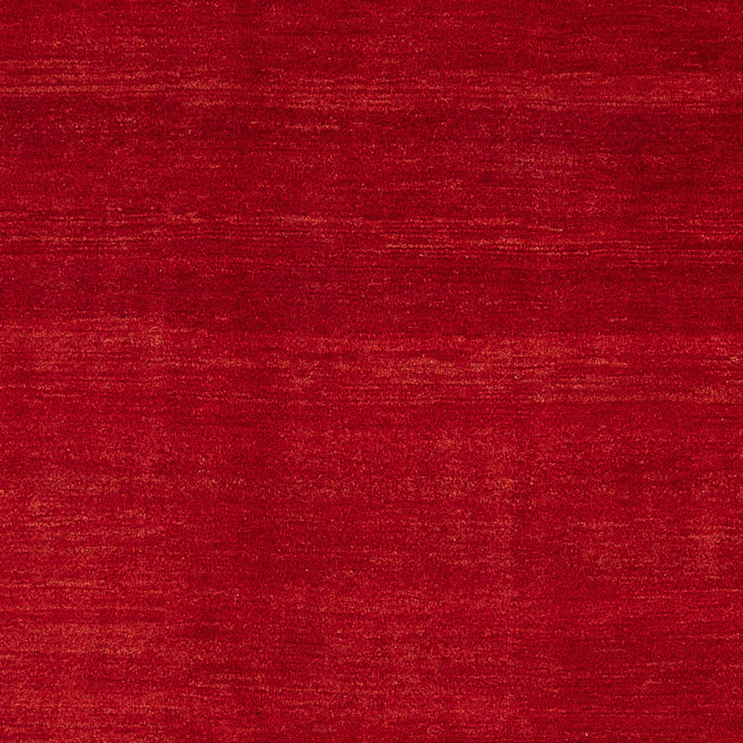 Alfombra Gabbeh - Persa - 387 x 320 cm - rojo