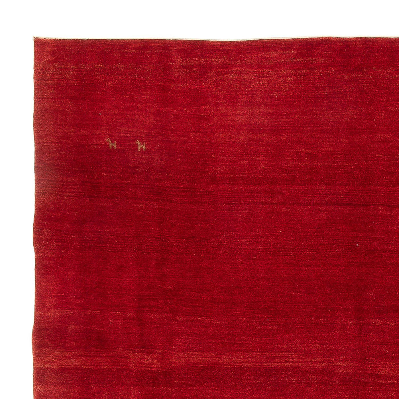 Gabbeh persa Alfombra 387x320cm - Perserteppich Wollteppich