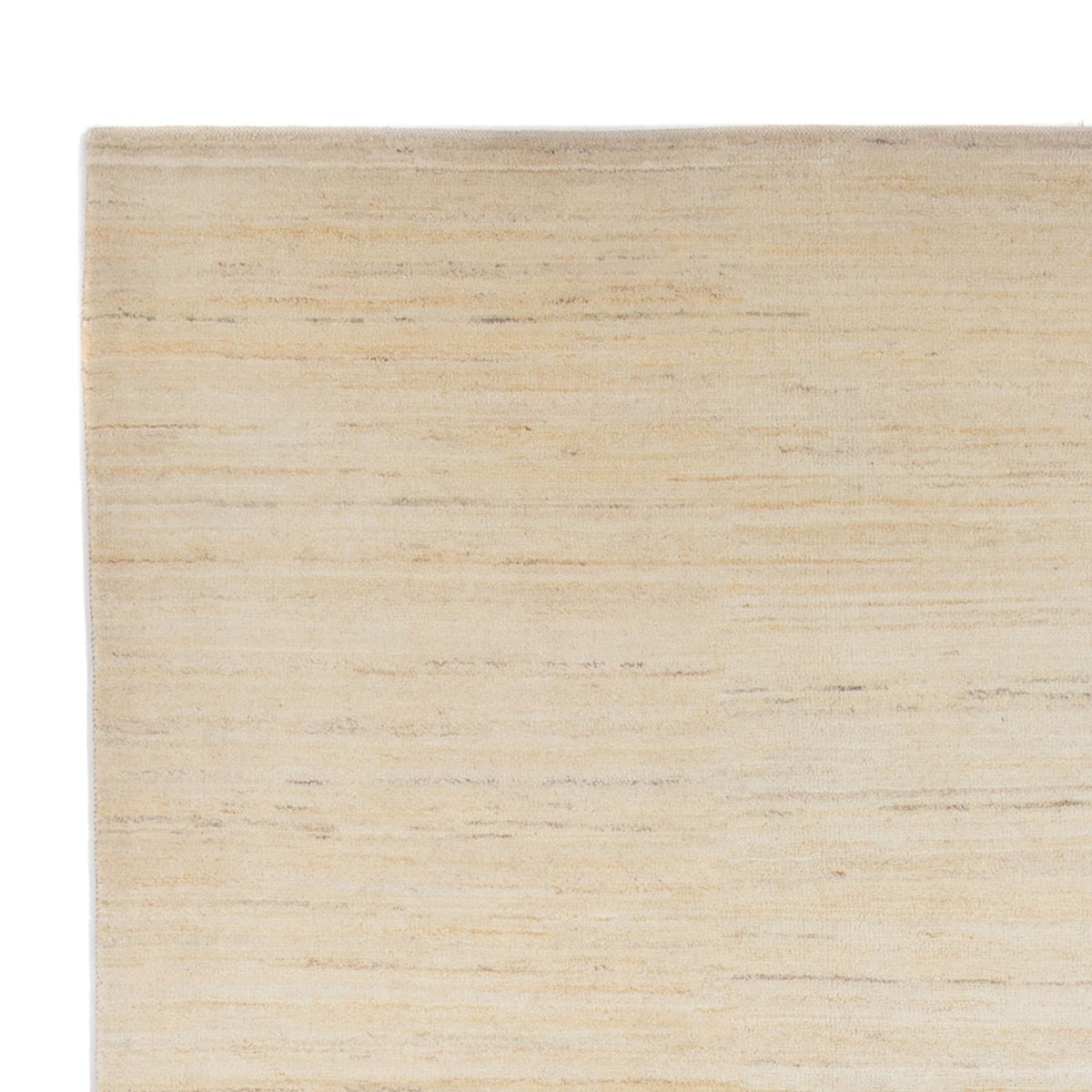 Alfombra Gabbeh - Persa - 334 x 238 cm - beige claro