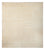 Alfombra Gabbeh - Persa - 280 x 257 cm - beige claro