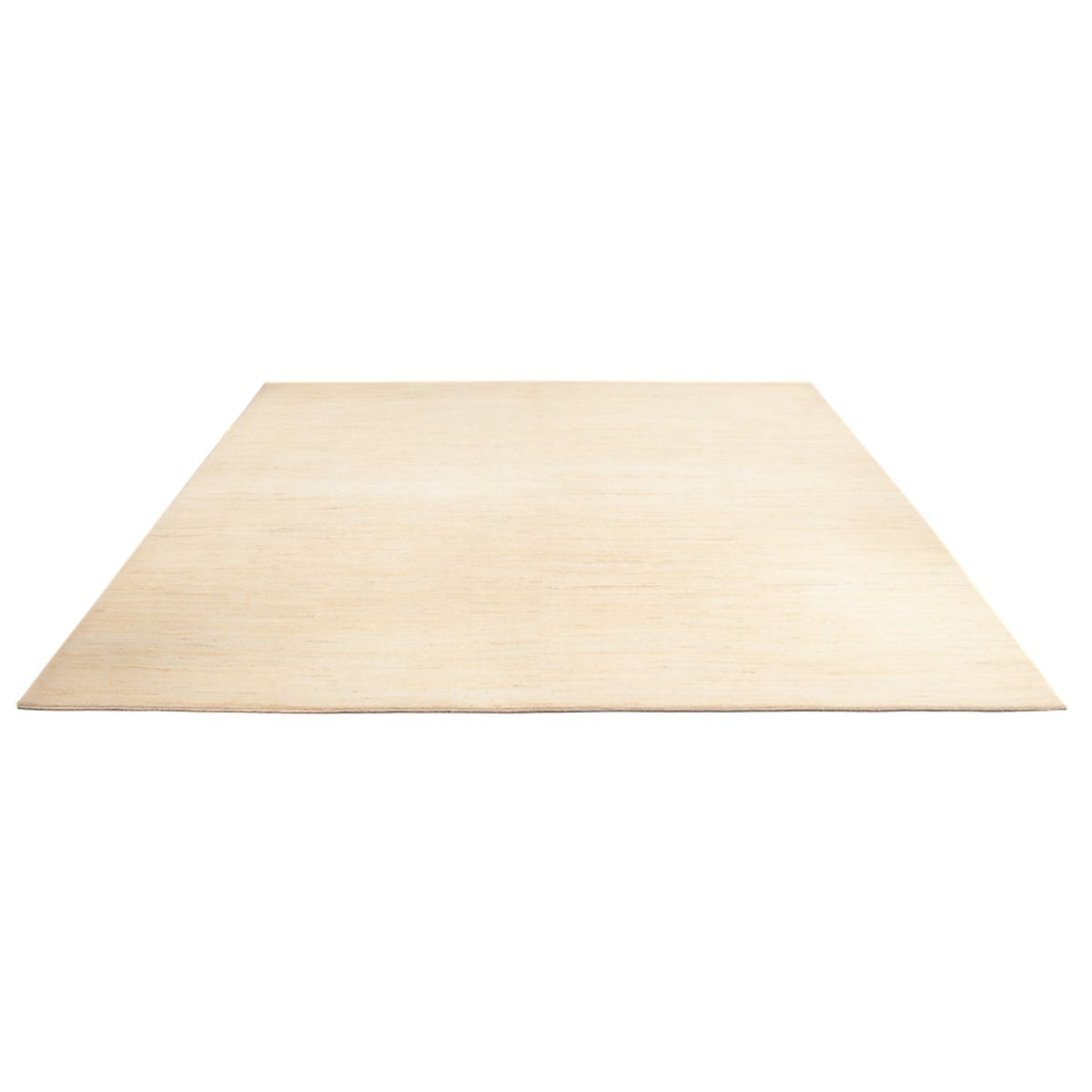 Alfombra Gabbeh - Persa - 280 x 257 cm - beige claro