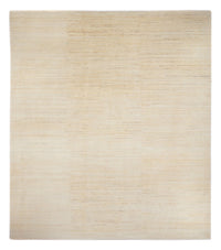 Alfombra Gabbeh - Persa - 282 x 248 cm - beige claro