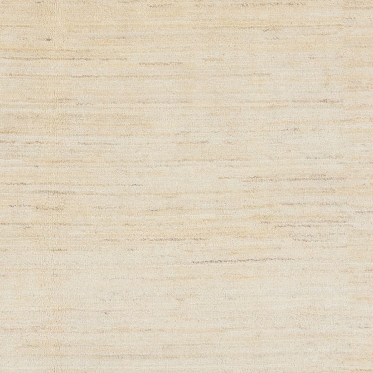 Alfombra Gabbeh - Persa - 282 x 248 cm - beige claro