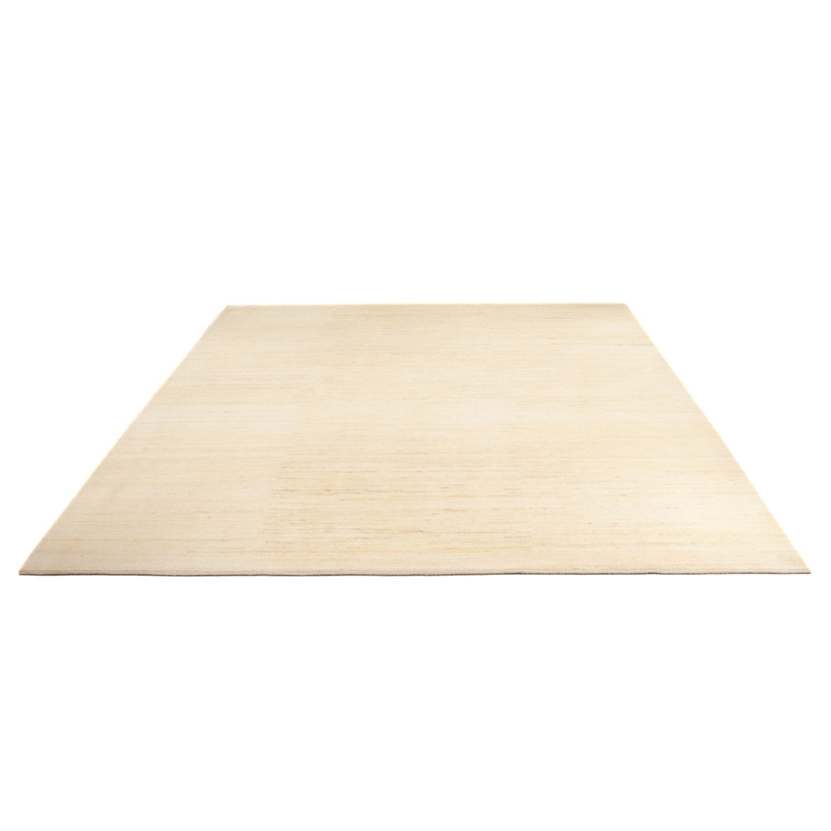 Alfombra Gabbeh - Persa - 282 x 248 cm - beige claro