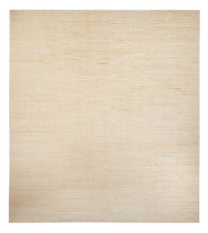 Alfombra Gabbeh - Persa - 278 x 250 cm - beige claro