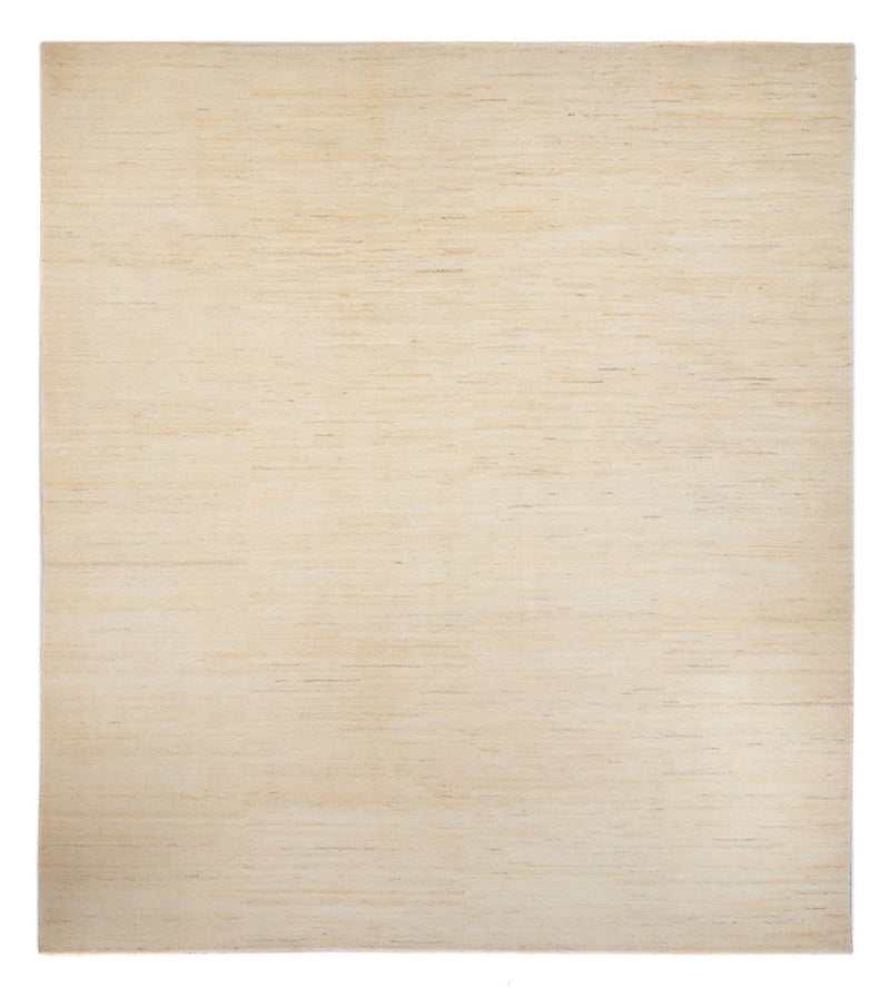 Alfombra Gabbeh - Persa - 278 x 250 cm - beige claro