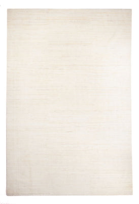 Alfombra Gabbeh - Persa - 311 x 212 cm - blanco