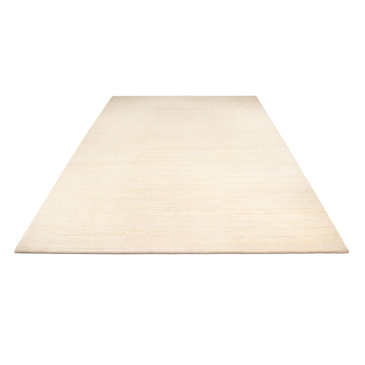 Alfombra Gabbeh - Persa - 311 x 212 cm - blanco