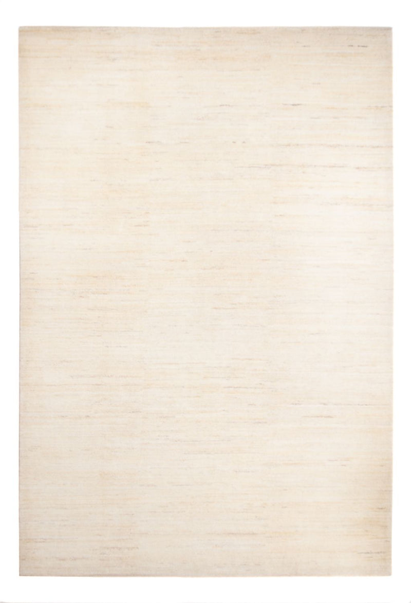 Alfombra Gabbeh - Persa - 286 x 204 cm - beige claro