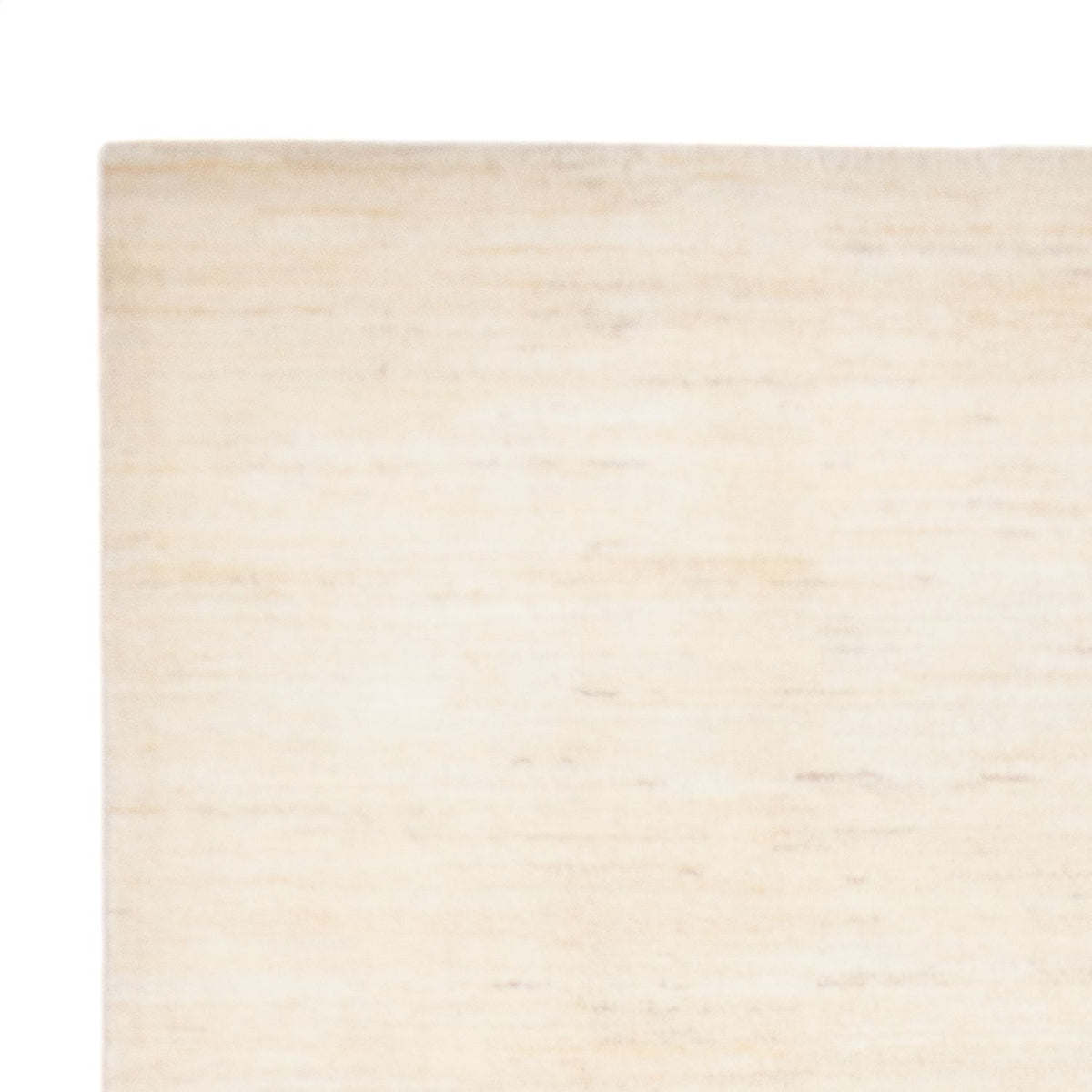 Alfombra Gabbeh - Persa - 286 x 204 cm - beige claro