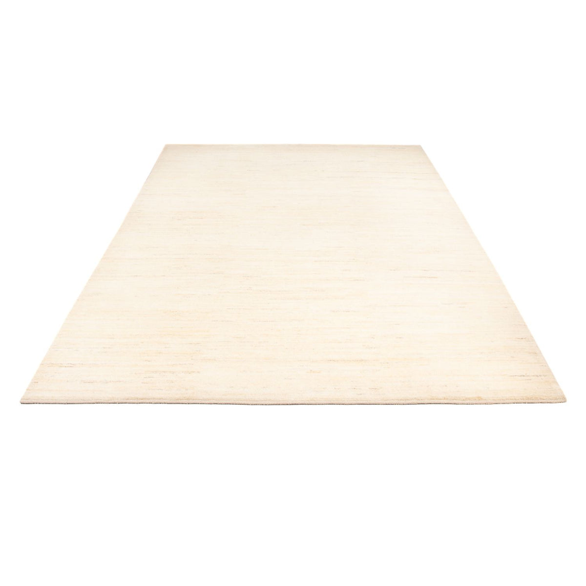 Alfombra Gabbeh - Persa - 286 x 204 cm - beige claro