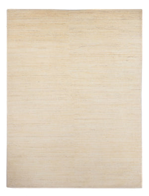 Alfombra Gabbeh - Persa - 244 x 167 cm - beige claro