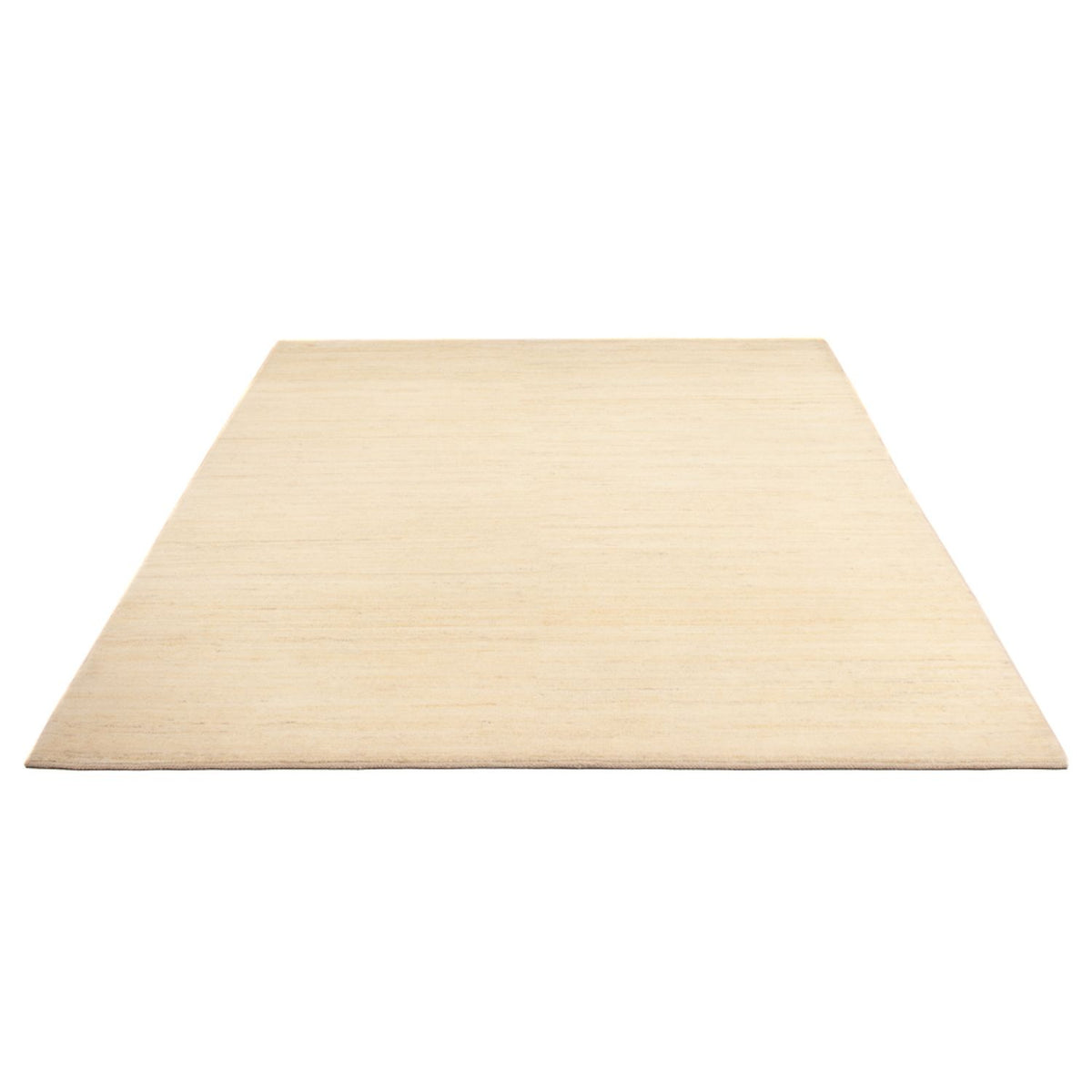 Alfombra Gabbeh - Persa - 244 x 167 cm - beige claro