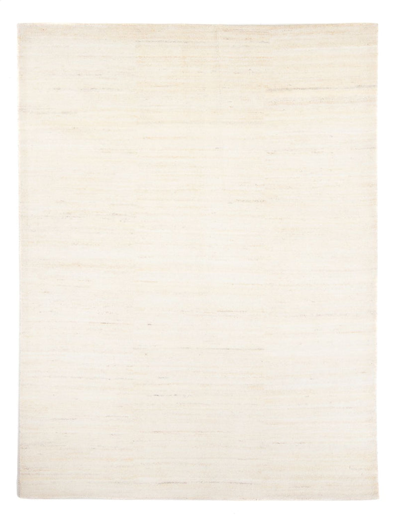 Alfombra Gabbeh - Persa - 238 x 168 cm - crema