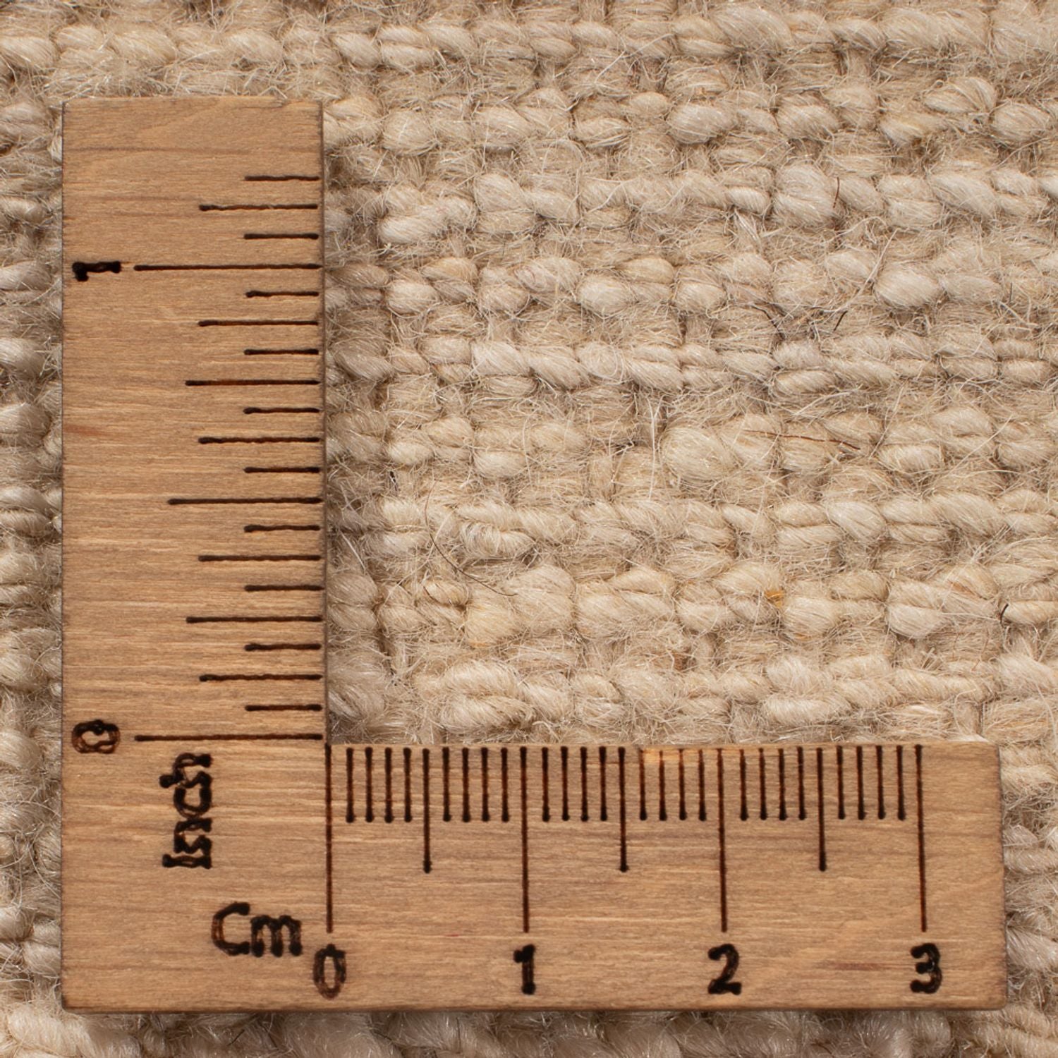 Alfombra Gabbeh - Persa - 238 x 168 cm - crema