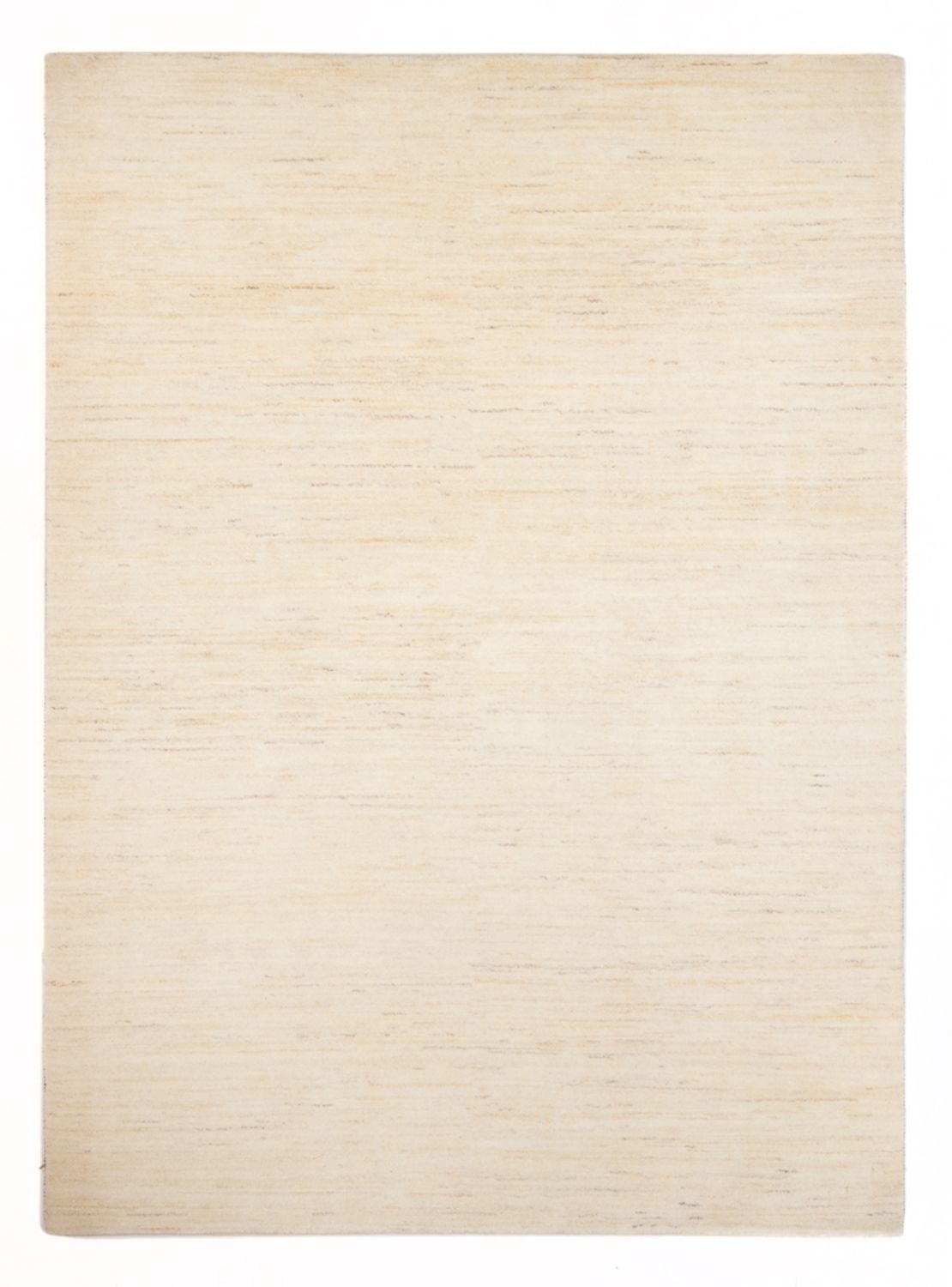 Alfombra Gabbeh - Persa - 238 x 175 cm - beige claro