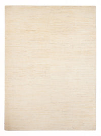 Alfombra Gabbeh - Persa - 238 x 175 cm - beige claro