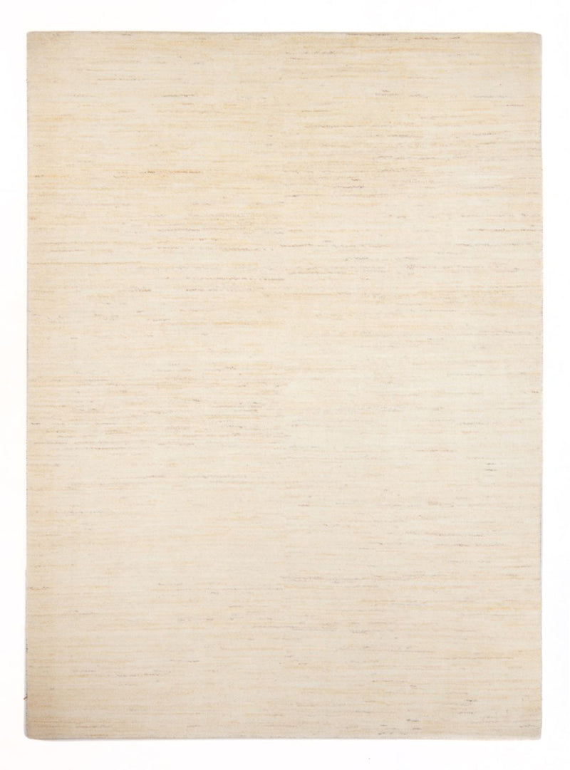Alfombra Gabbeh - Persa - 238 x 175 cm - beige claro