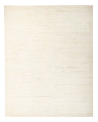 Alfombra Gabbeh - Persa - 195 x 152 cm - beige claro