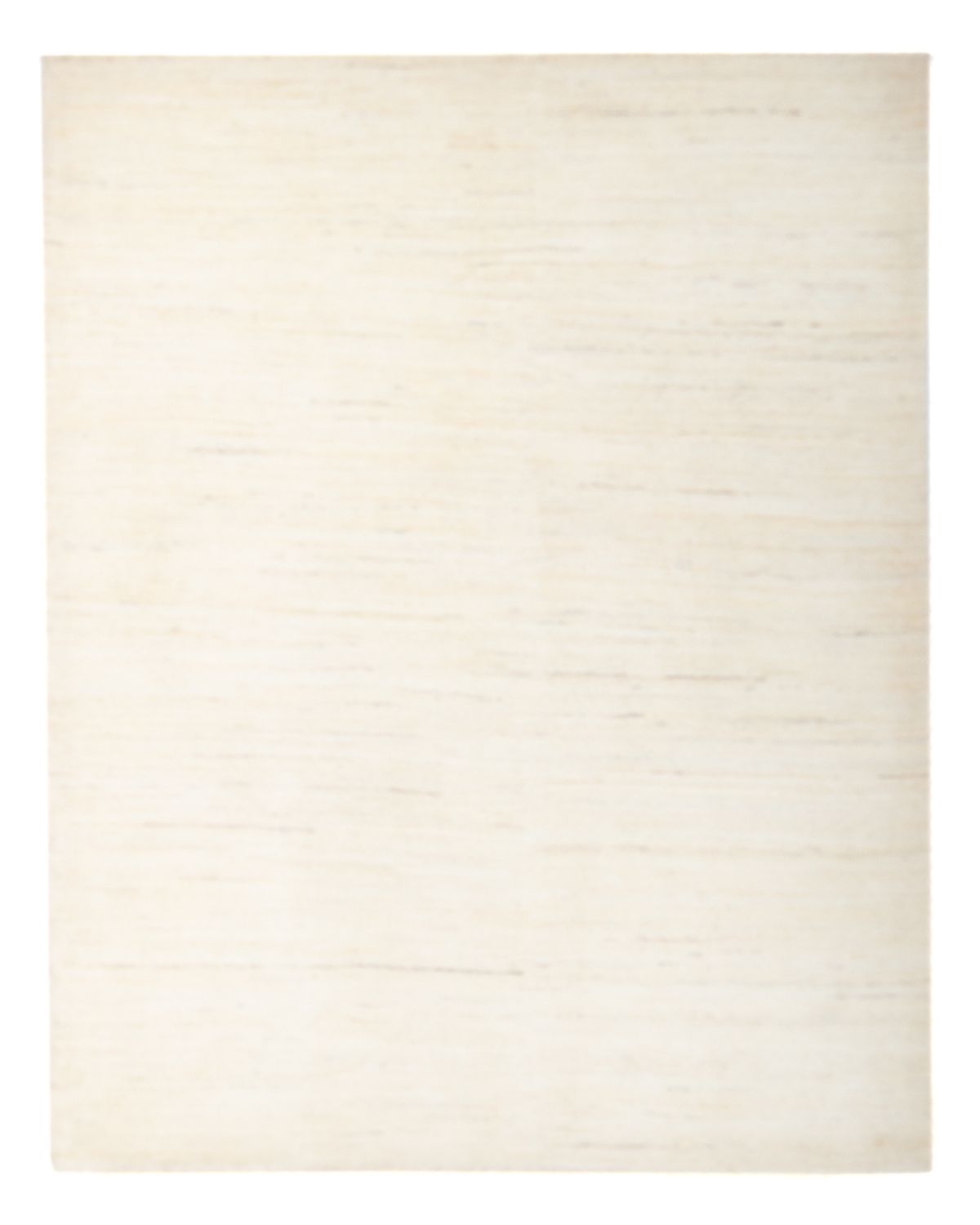 Alfombra Gabbeh - Persa - 195 x 152 cm - beige claro