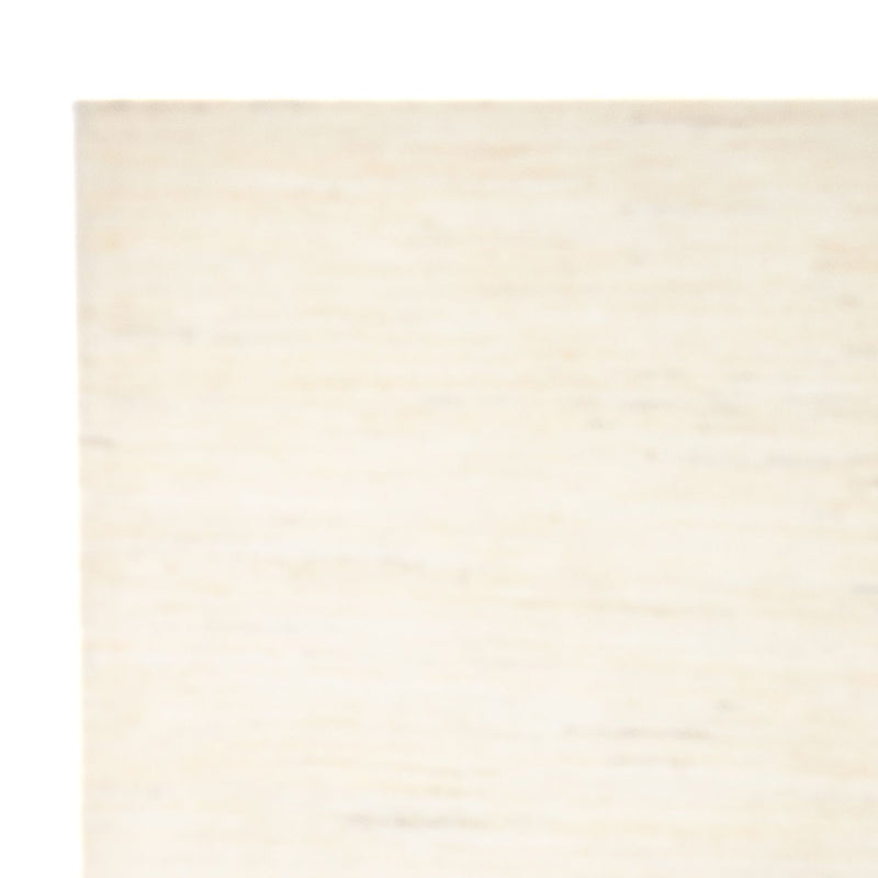 Alfombra Gabbeh - Persa - 195 x 152 cm - beige claro