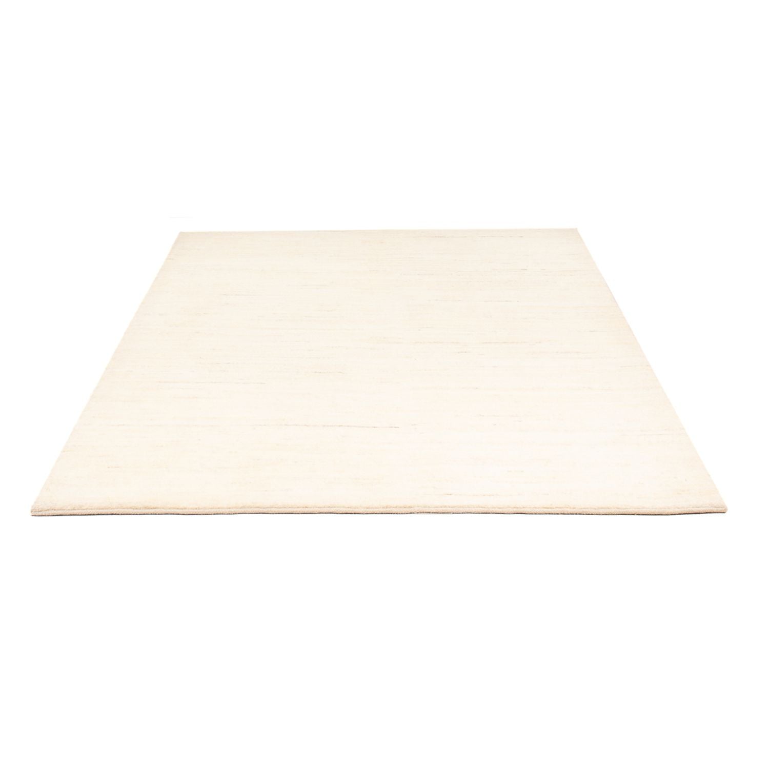 Alfombra Gabbeh - Persa - 195 x 152 cm - beige claro