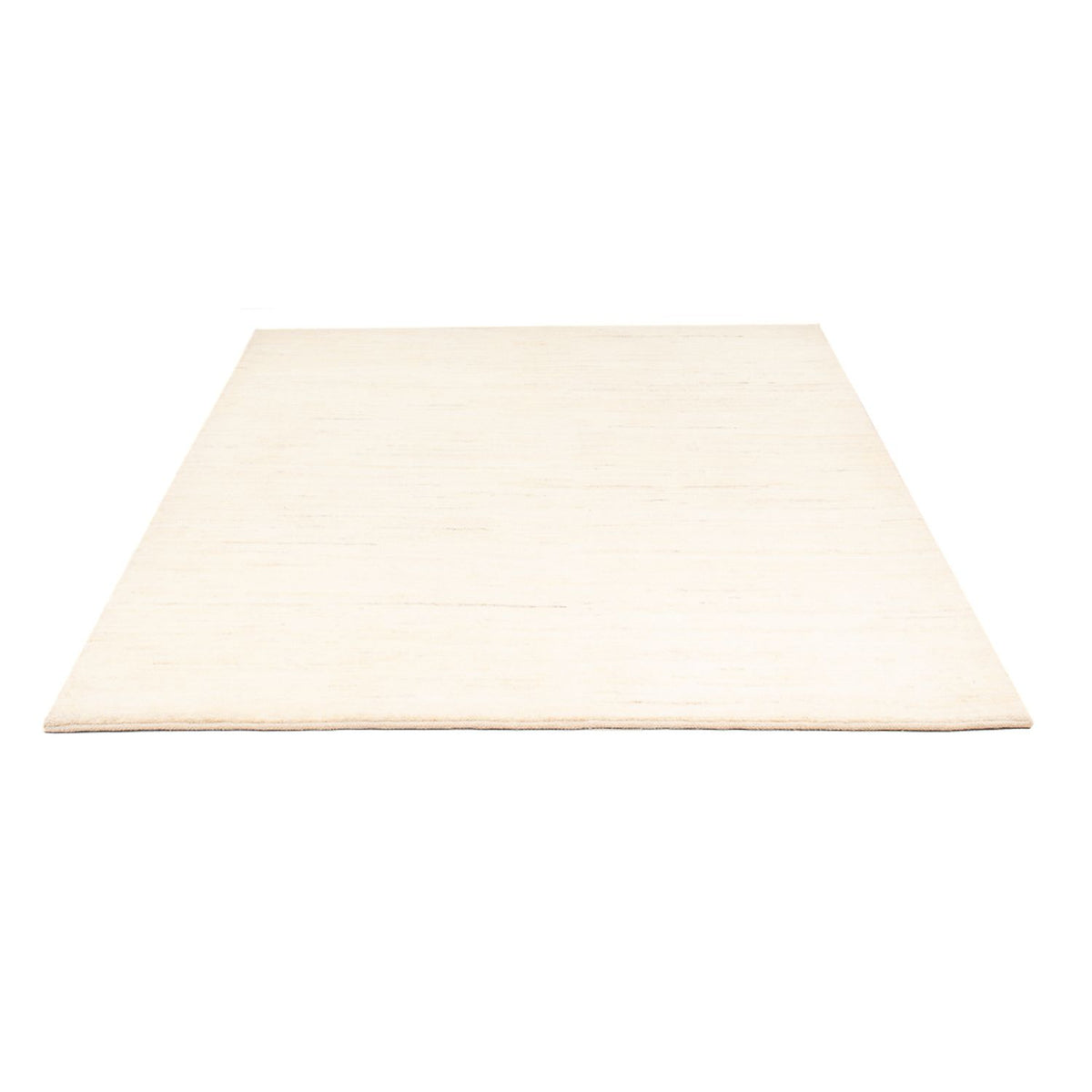 Alfombra Gabbeh - Persa - 195 x 152 cm - beige claro