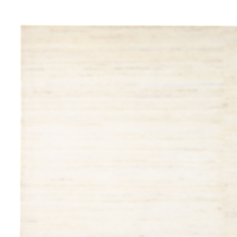 Alfombra Gabbeh - Persa - 193 x 152 cm - beige claro