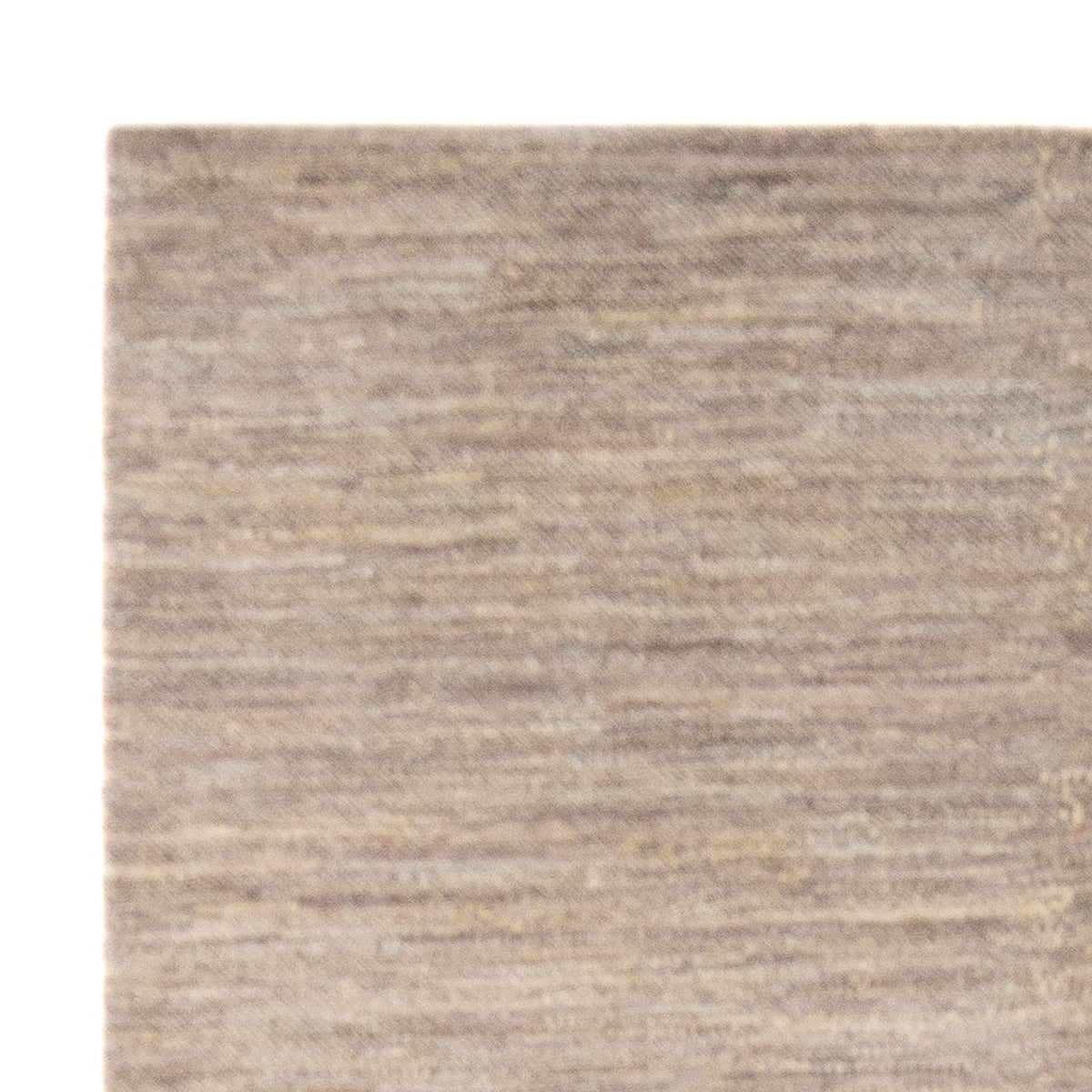 Alfombra Gabbeh - Persa - 194 x 154 cm - beige oscuro