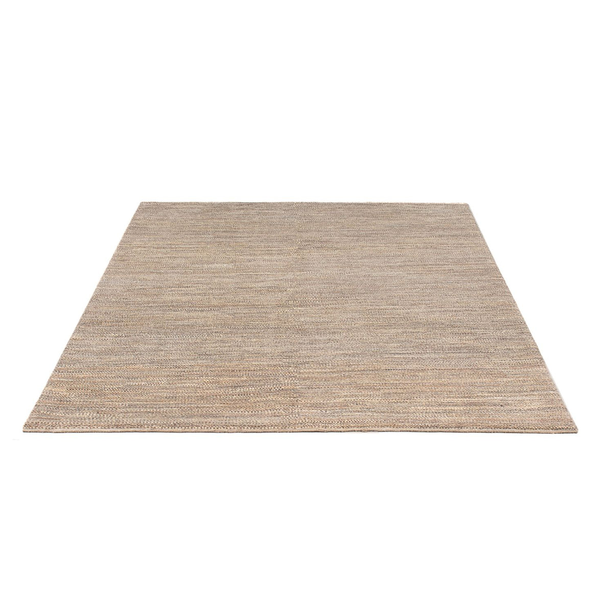 Alfombra Gabbeh - Persa - 194 x 154 cm - beige oscuro