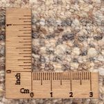 Alfombra Gabbeh - Persa - 194 x 154 cm - beige oscuro