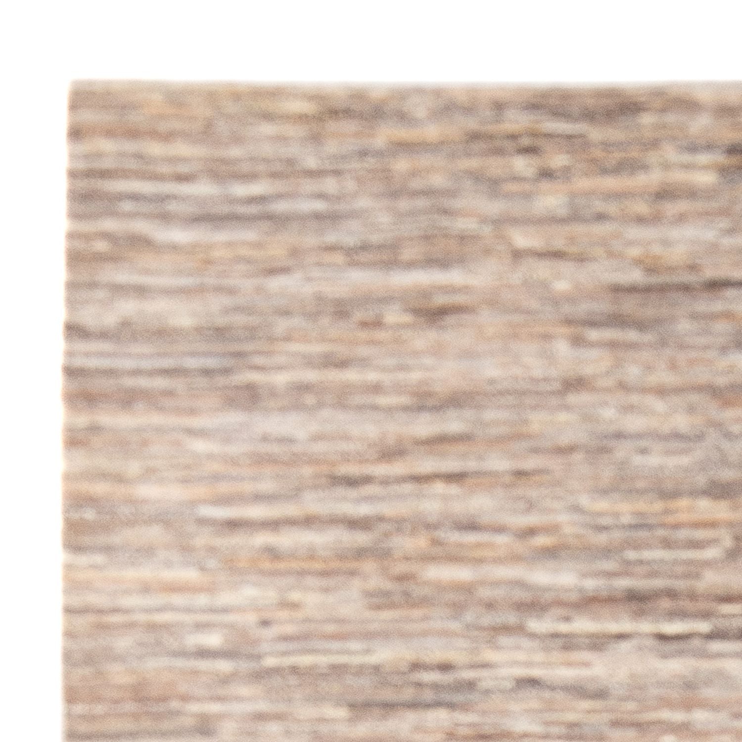 Alfombra Gabbeh - Persa - 192 x 156 cm - beige oscuro