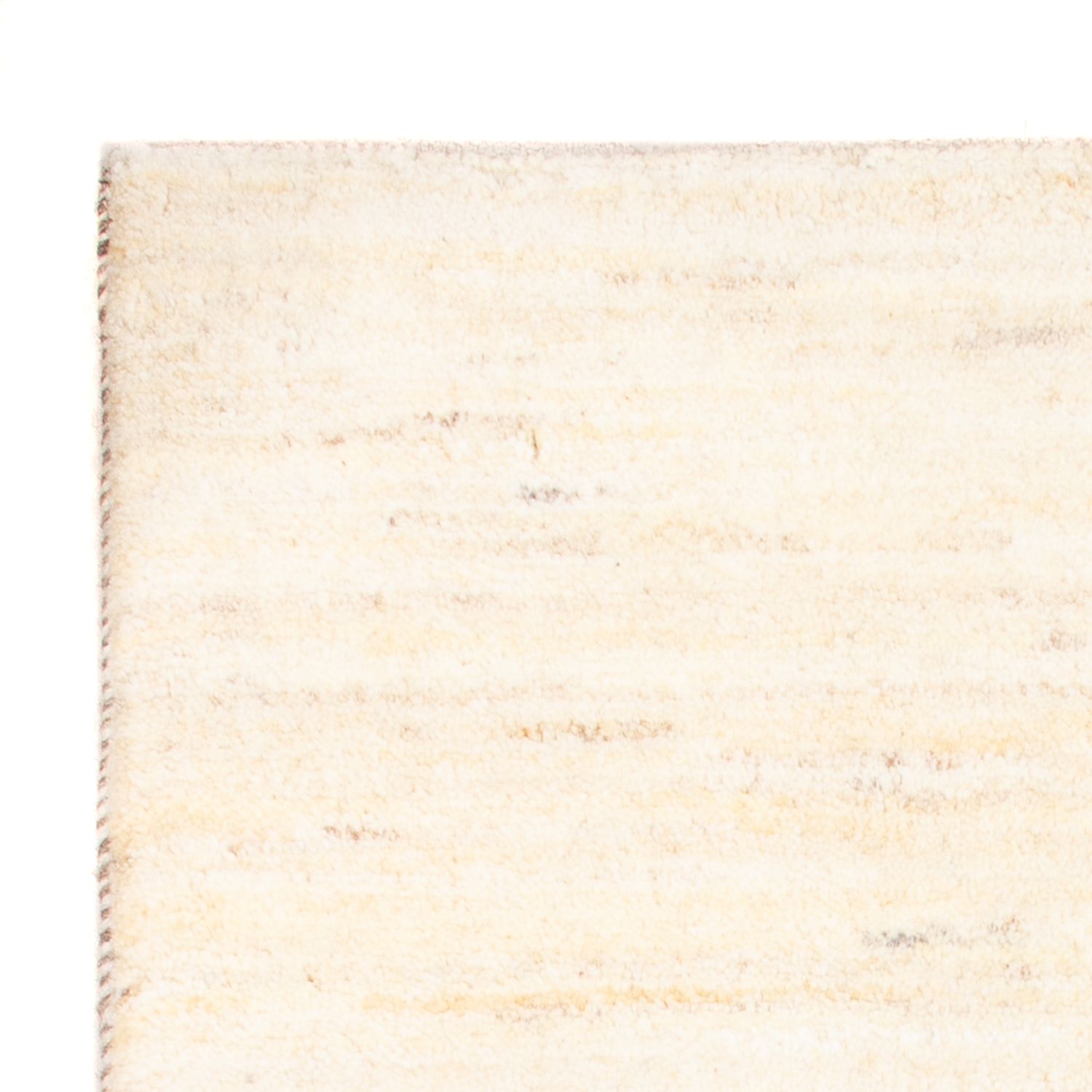 Alfombra Gabbeh - Persa - 97 x 60 cm - beige