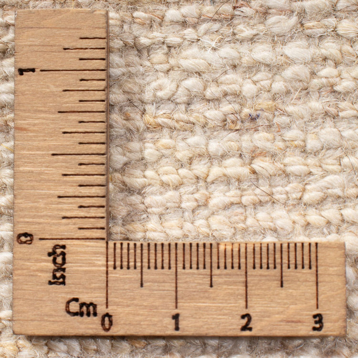 Alfombra Gabbeh - Persa - 97 x 60 cm - beige