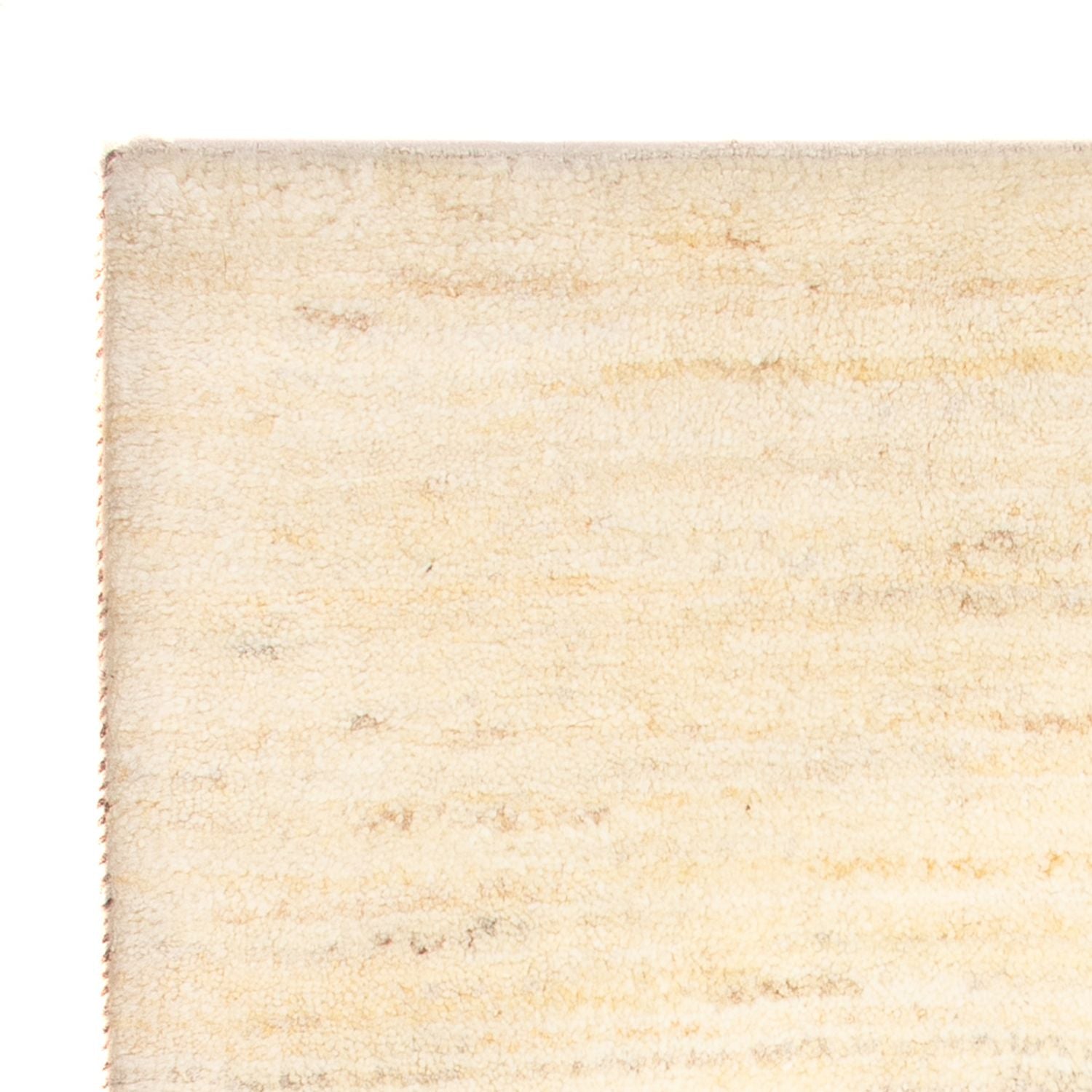 Alfombra Gabbeh - Persa - 95 x 61 cm - beige