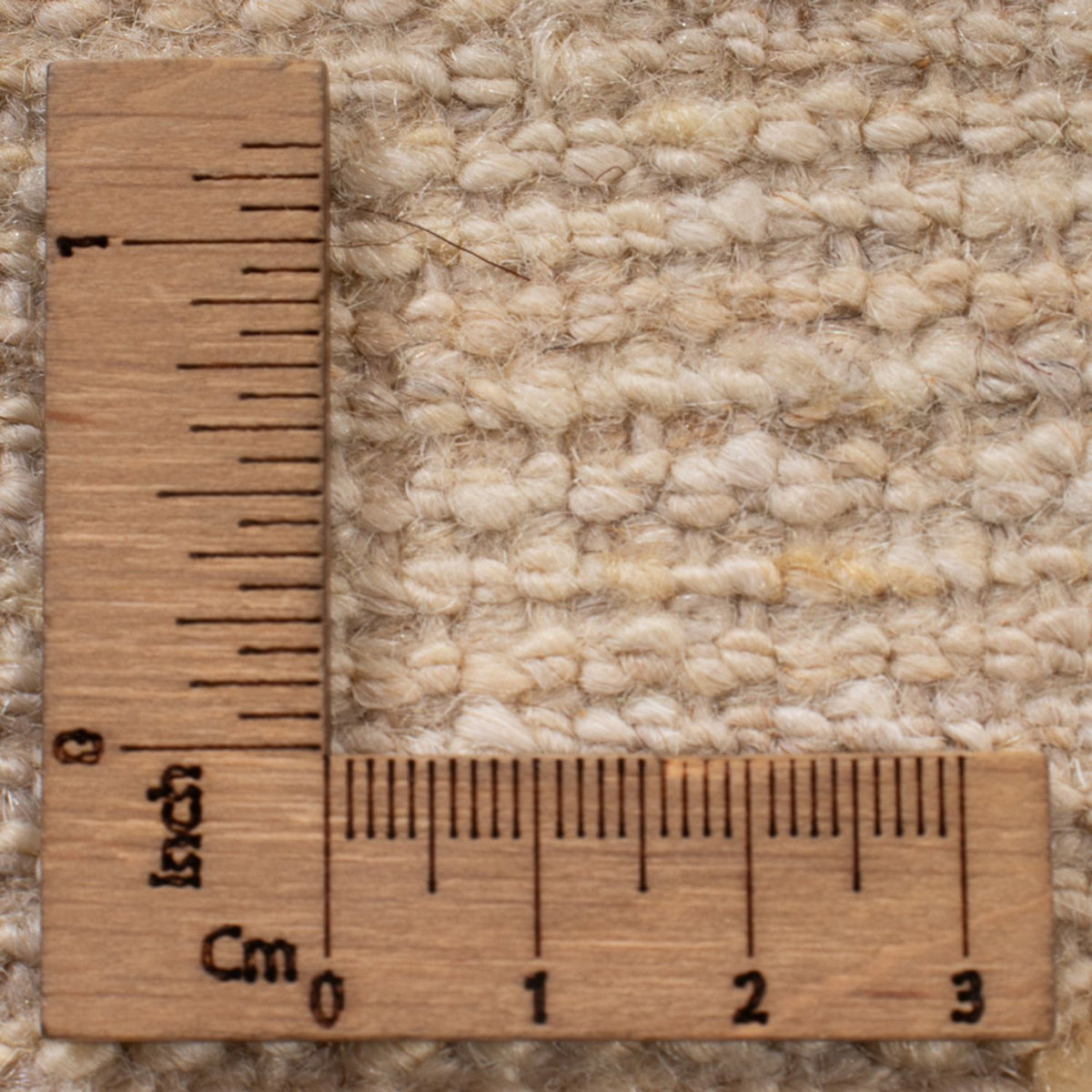 Alfombra Gabbeh - Persa - 95 x 61 cm - beige