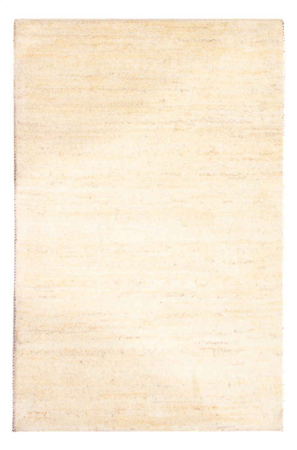 Alfombra Gabbeh - Persa - 90 x 61 cm - beige