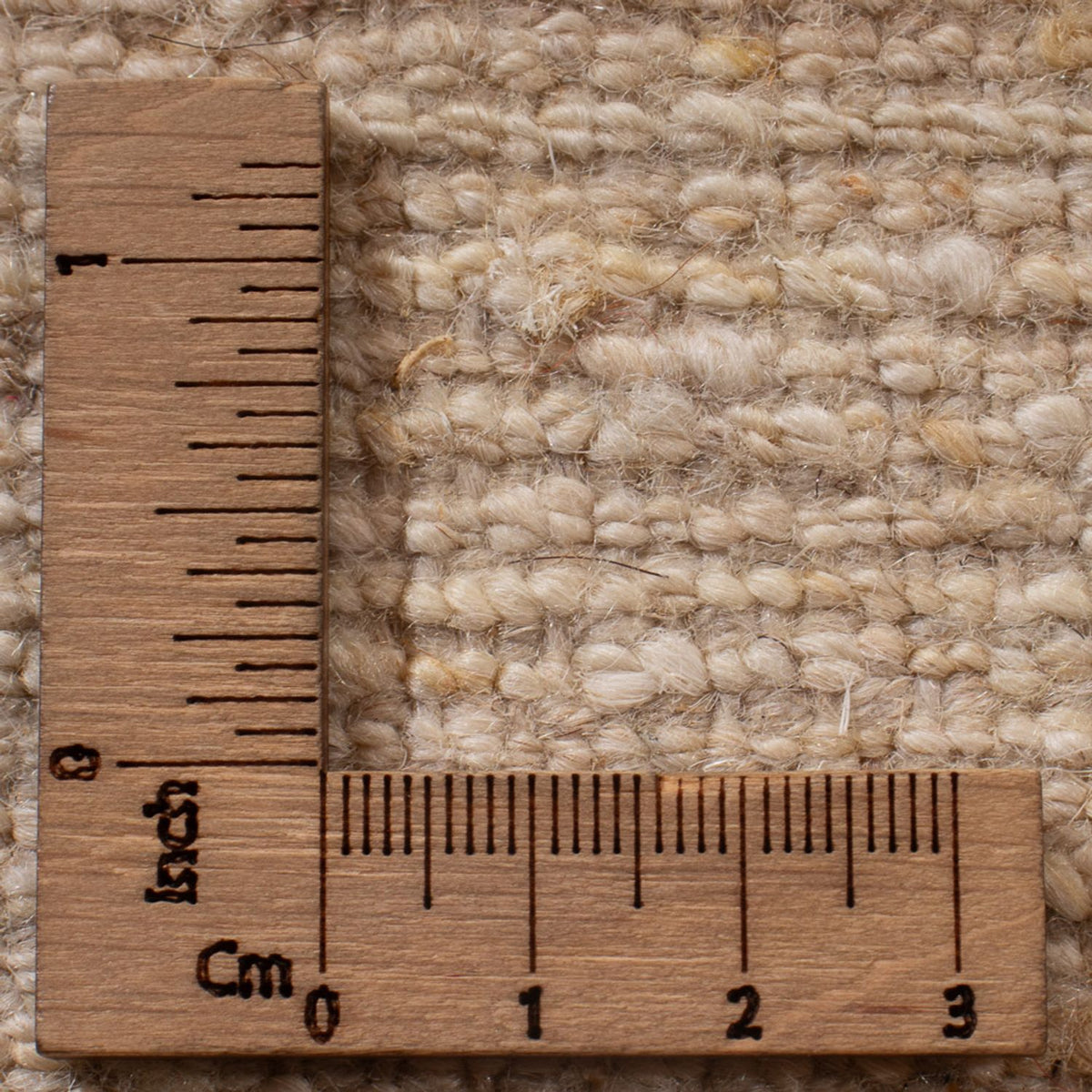 Alfombra Gabbeh - Persa - 90 x 61 cm - beige