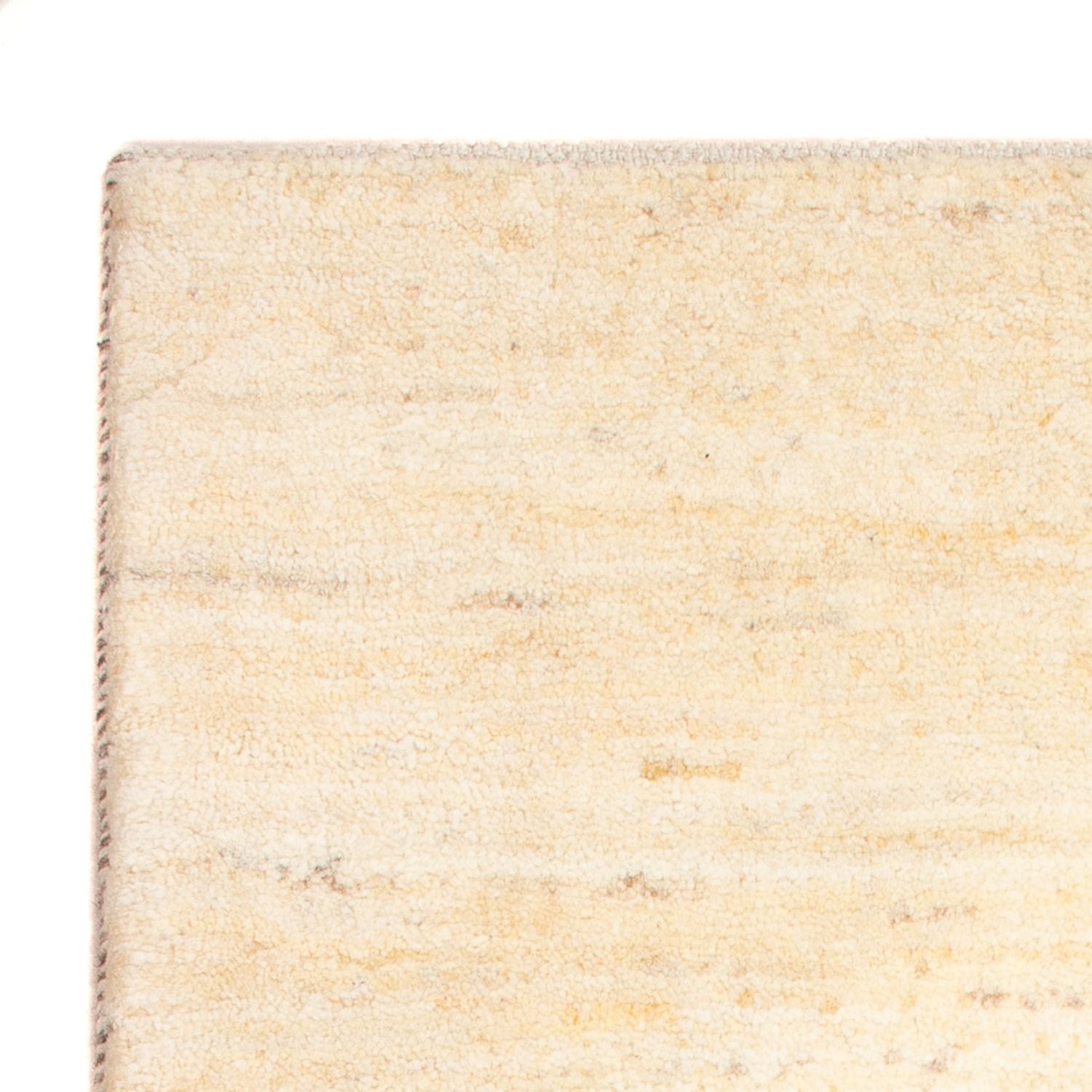 Alfombra Gabbeh - Persa - 92 x 61 cm - beige